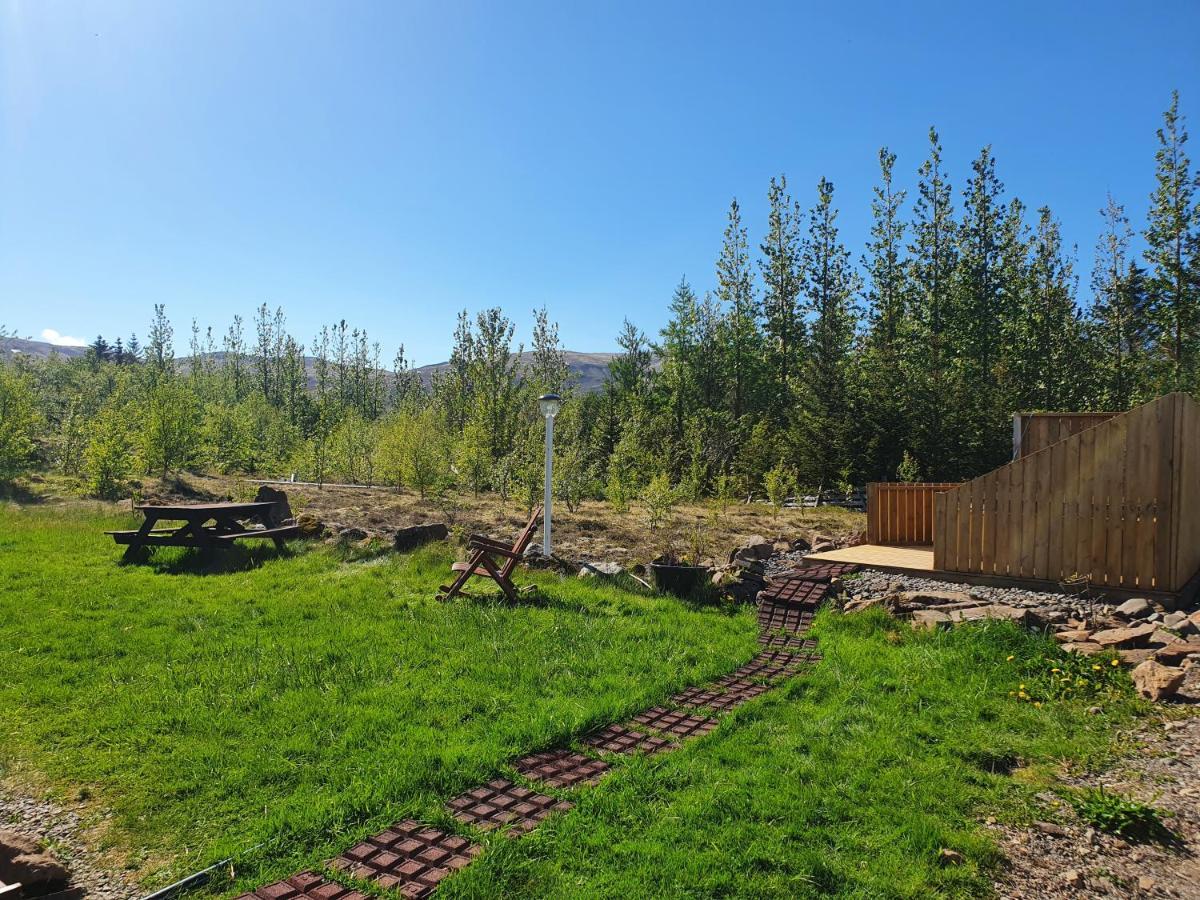 Solvellir Holiday Home Kjosahreppur Exterior photo