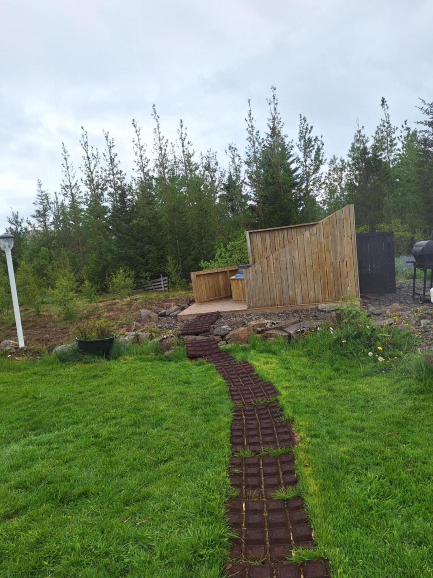 Solvellir Holiday Home Kjosahreppur Exterior photo